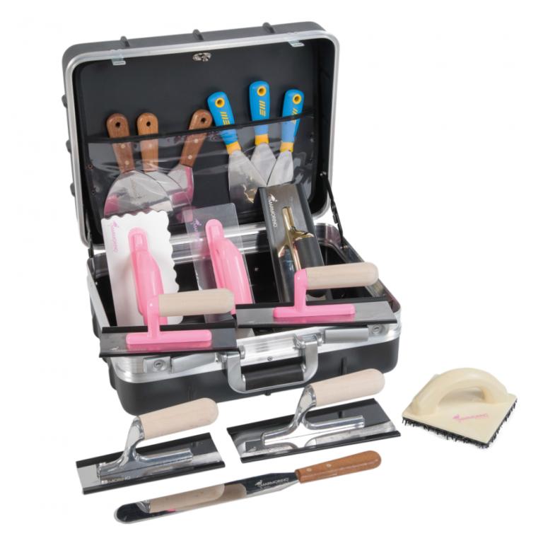 marmorino tools intermediate kit