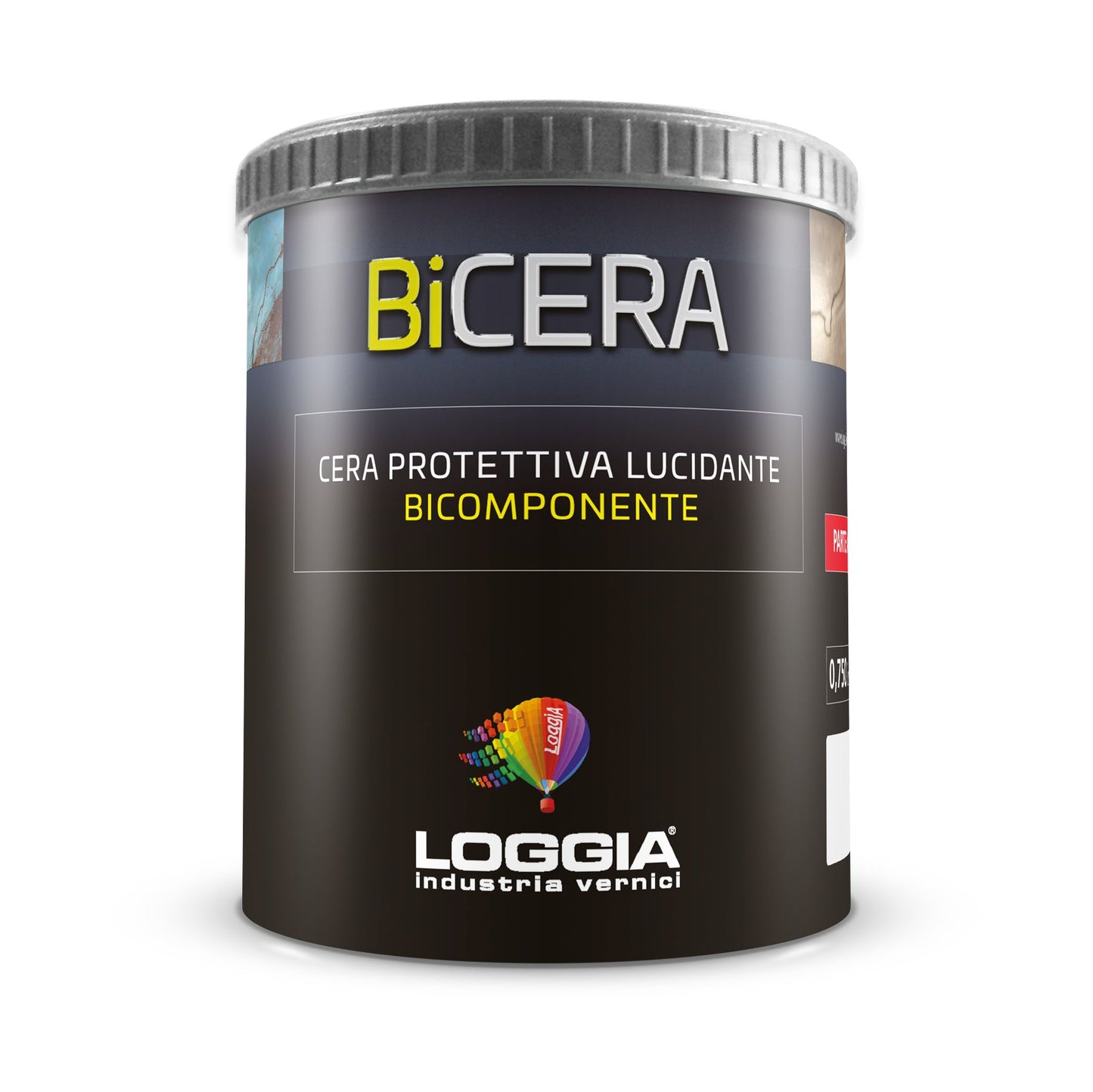 BiCera 2 component wax