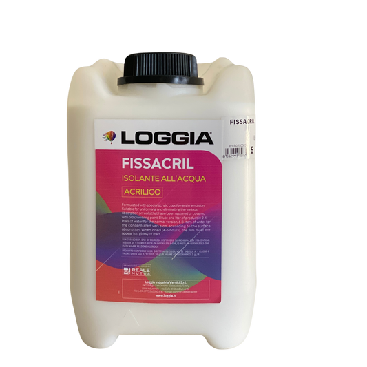 Fissacril pre primer