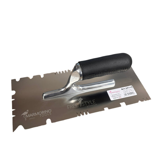 marmorino tools freestyle trowel