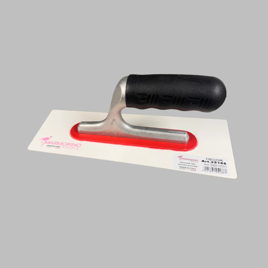 PVC Decor Trowel from marmorino tools