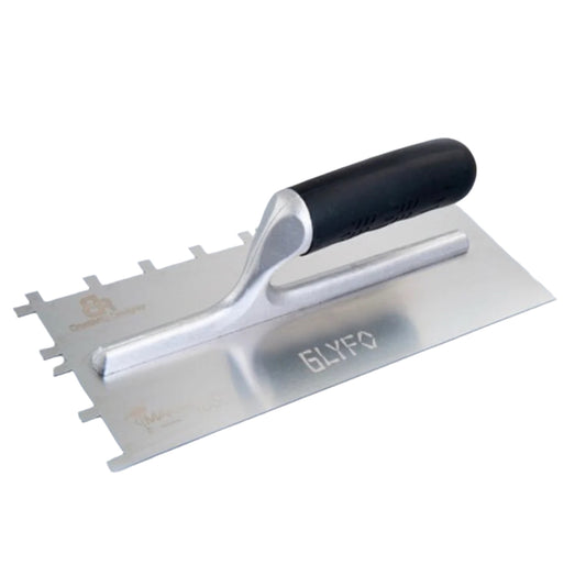 marmorino tools glyfo trowel