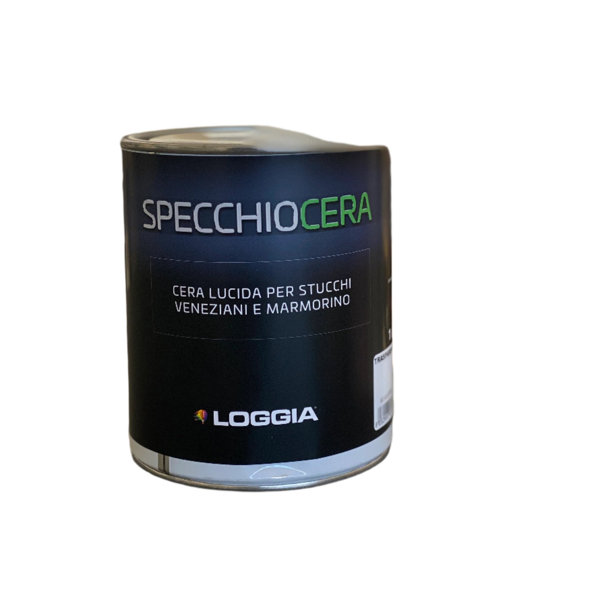 specchio cera wax