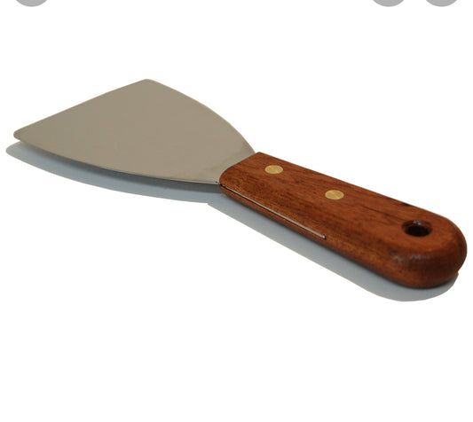 Flexible Spatula wooden handle