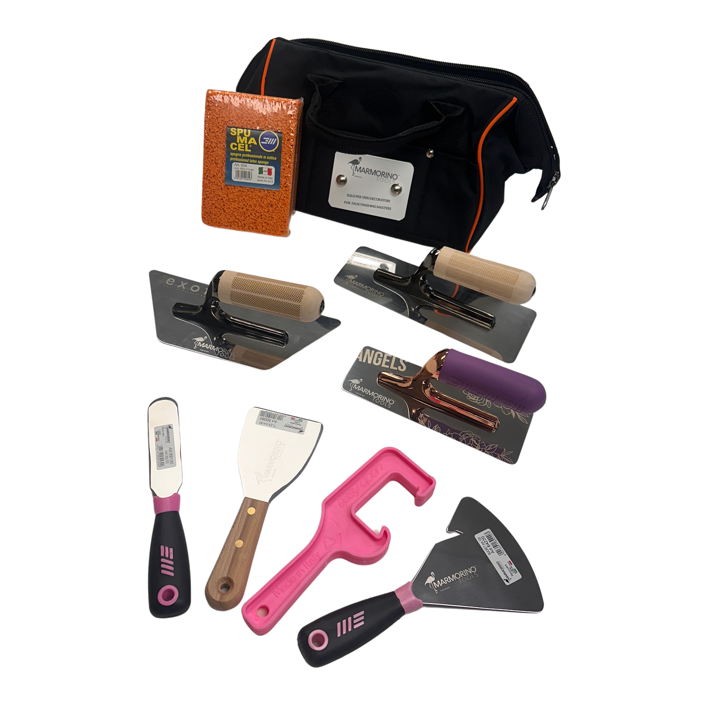 marmorino tools xtrowel kit