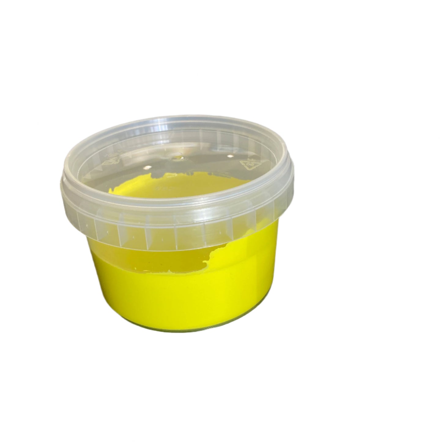 Venetian plaster yellow  pigment