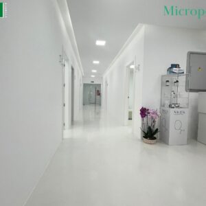 MICROPOX microcement Course 18/19 April