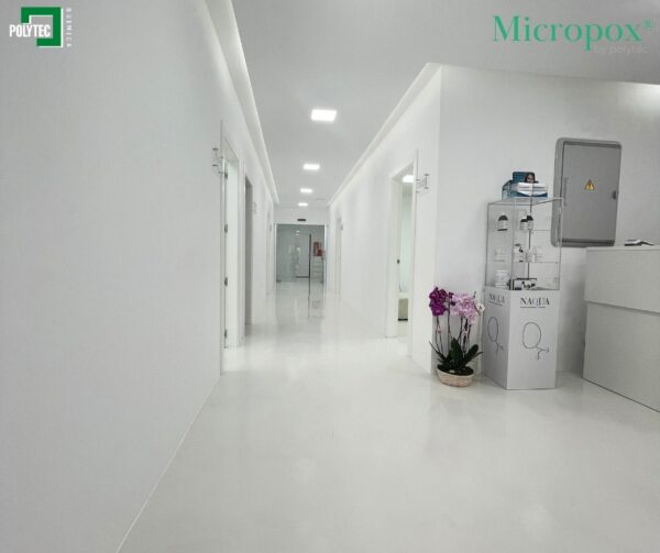 MICROPOX microcement Course 18/19 April
